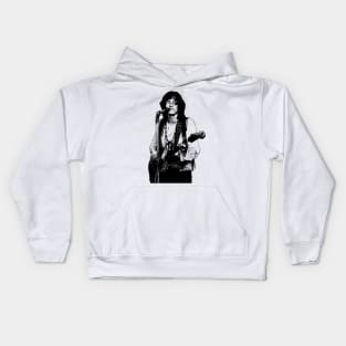 Steve Winwood Retro Kids Hoodie